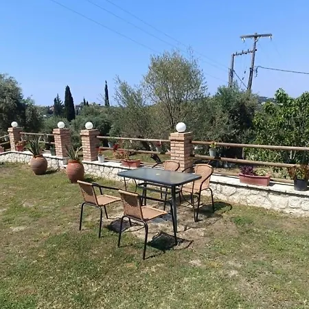 Krrashi Villa Arillas (Corfu)