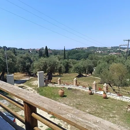 Krrashi Vila Arillas (Corfu)