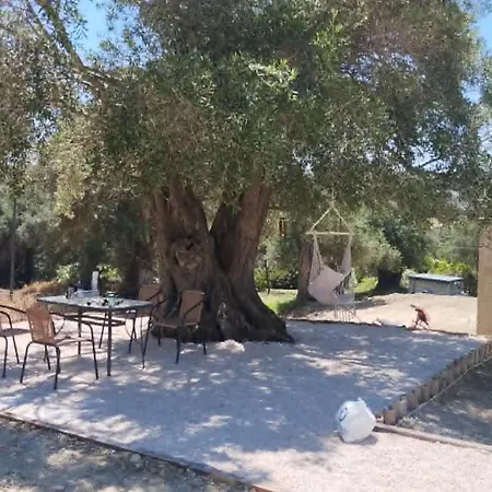 Vila Krrashi Arillas (Corfu)