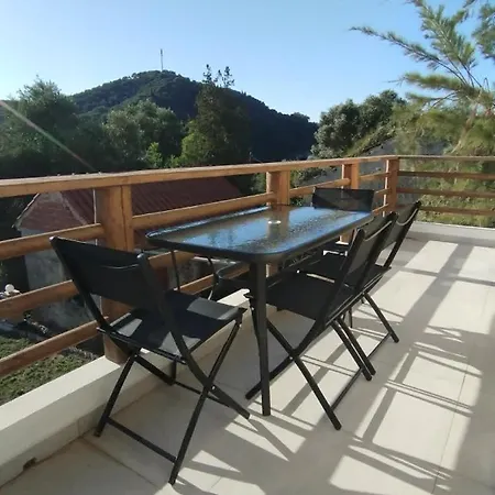 Krrashi Vila Arillas (Corfu)